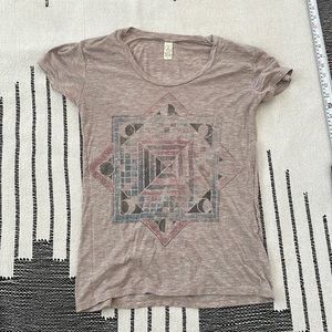 Alternative from ModCloth Moon Phase Tee Shirt